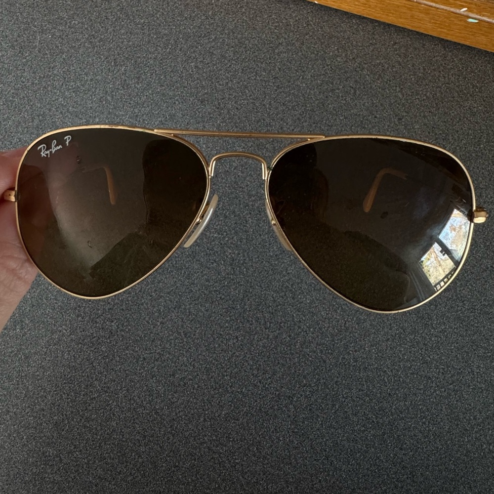 Rayban aviators